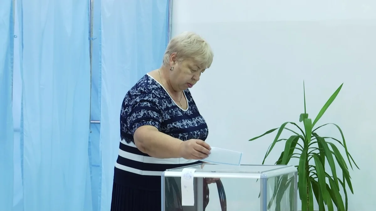 365 тысяч избирателей ожидают на выборах в СКО