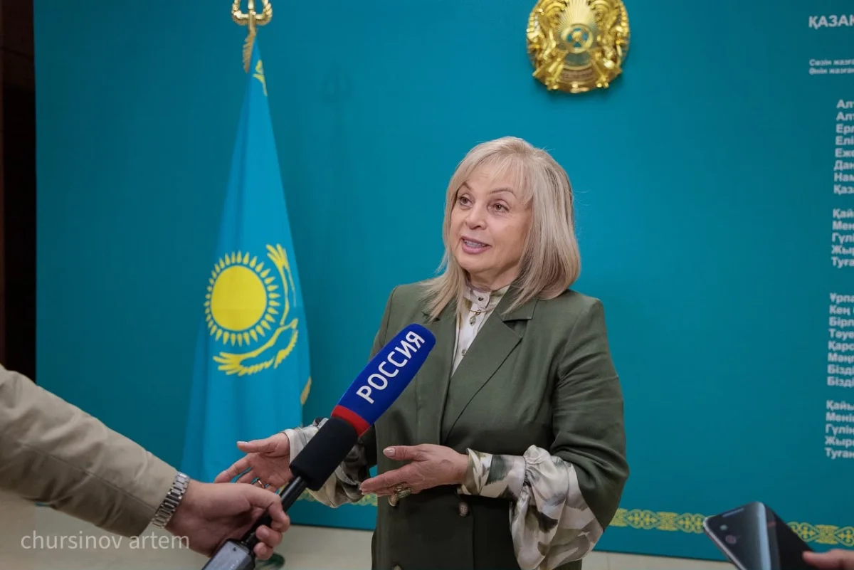 Председатель ЦИК России назвала элементы казахстанской избирательной практики, которые могут применить в России