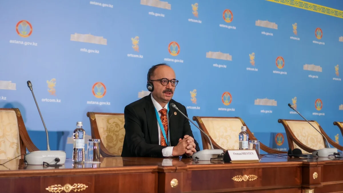 Казахстан под лидерством Президента Токаева проводит очень серьезные реформы – Глава миссии ТЮРКПА