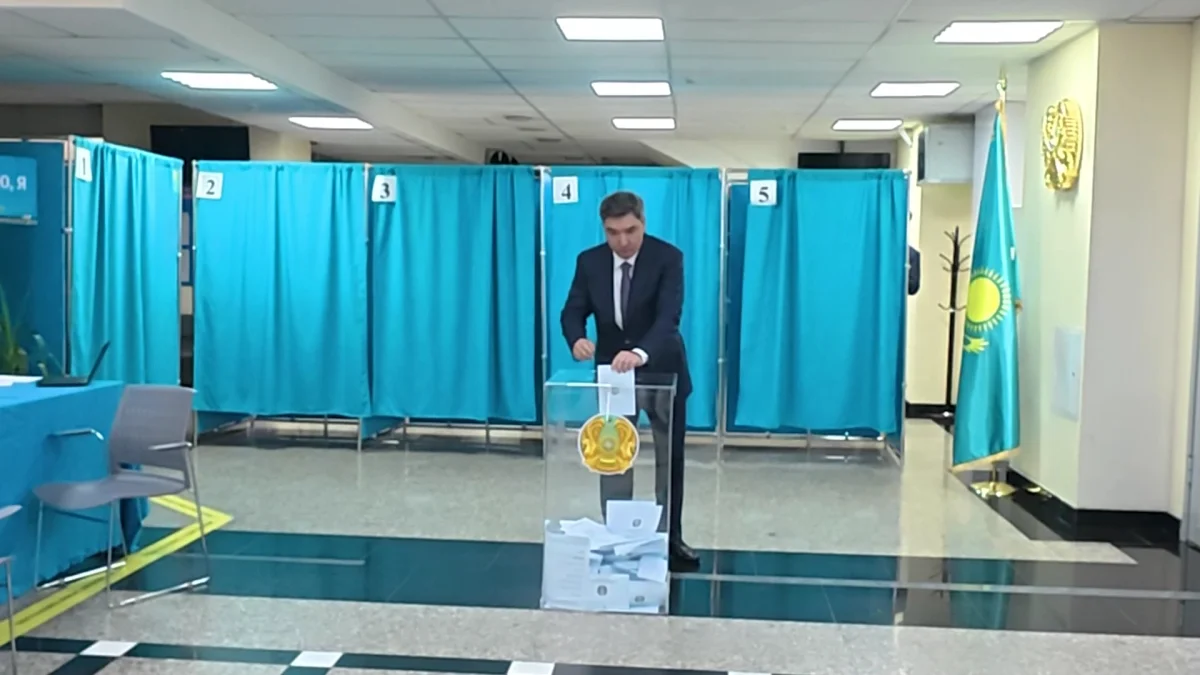 Премьер-министр Олжас Бектенов өз таңдауын жасады