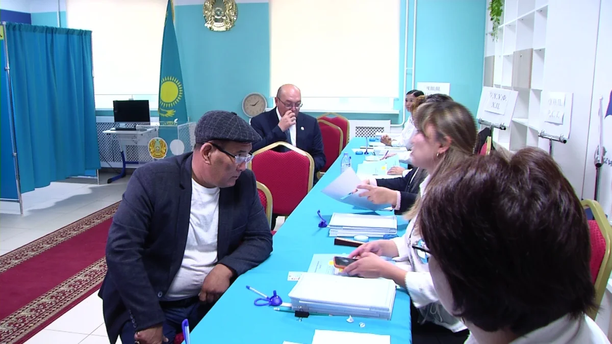 Сайлау күні елдегі жағдай тұрақты, қоғамдық тәртіпті өрескел бұзу фактілері тіркелген жоқ – ІІМ