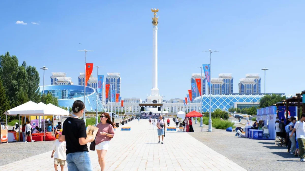 Казахстан признан наиболее привлекательной страной Центральной Азии для переезда