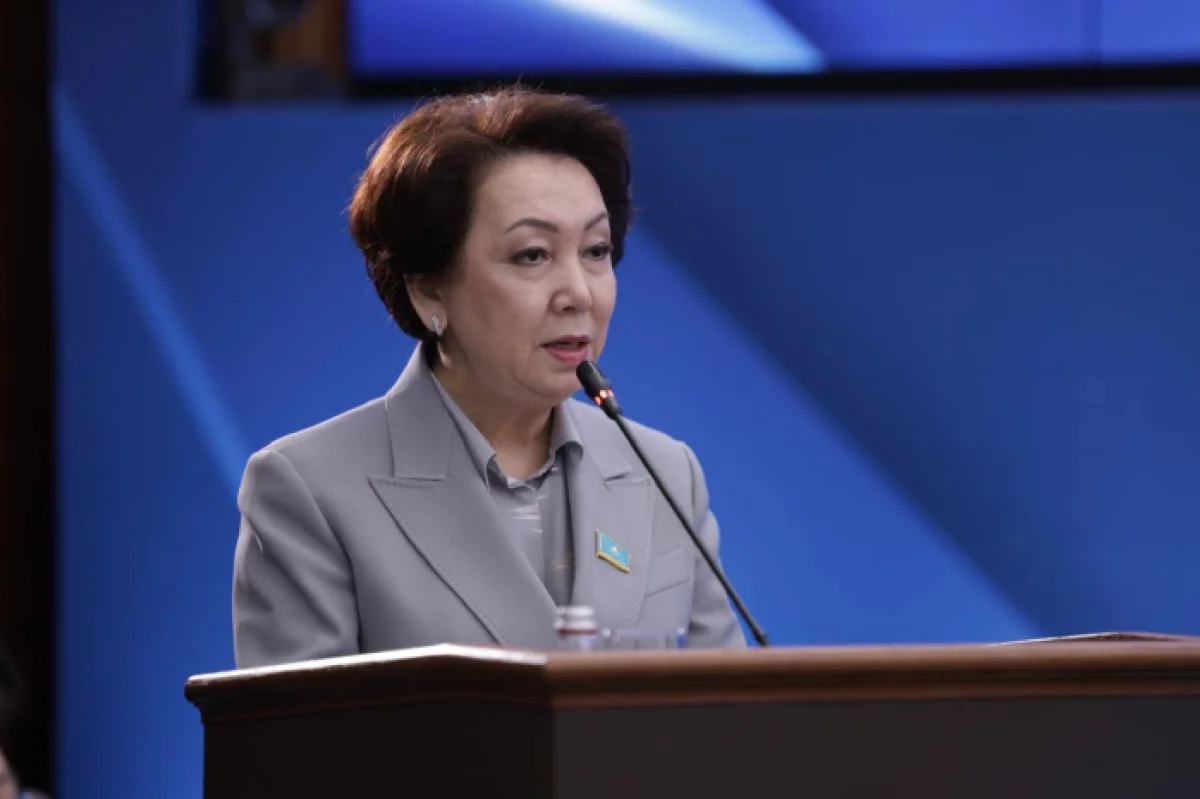 Халық өз таңдауын жасады: «Ақ жол» партиясының көшбасшысы Дания Еспаева сайлау қорытындысын бағалады