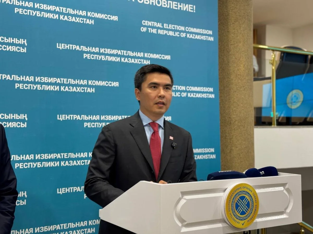 Қазақстан Халық партиясы сайлаудың алдын ала қорытындысын мойындады