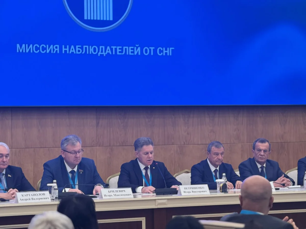 ТМД миссиясы Құрылтай сайлауын әділ, бәсекеге толы әрі ашық өтті деп бағалады