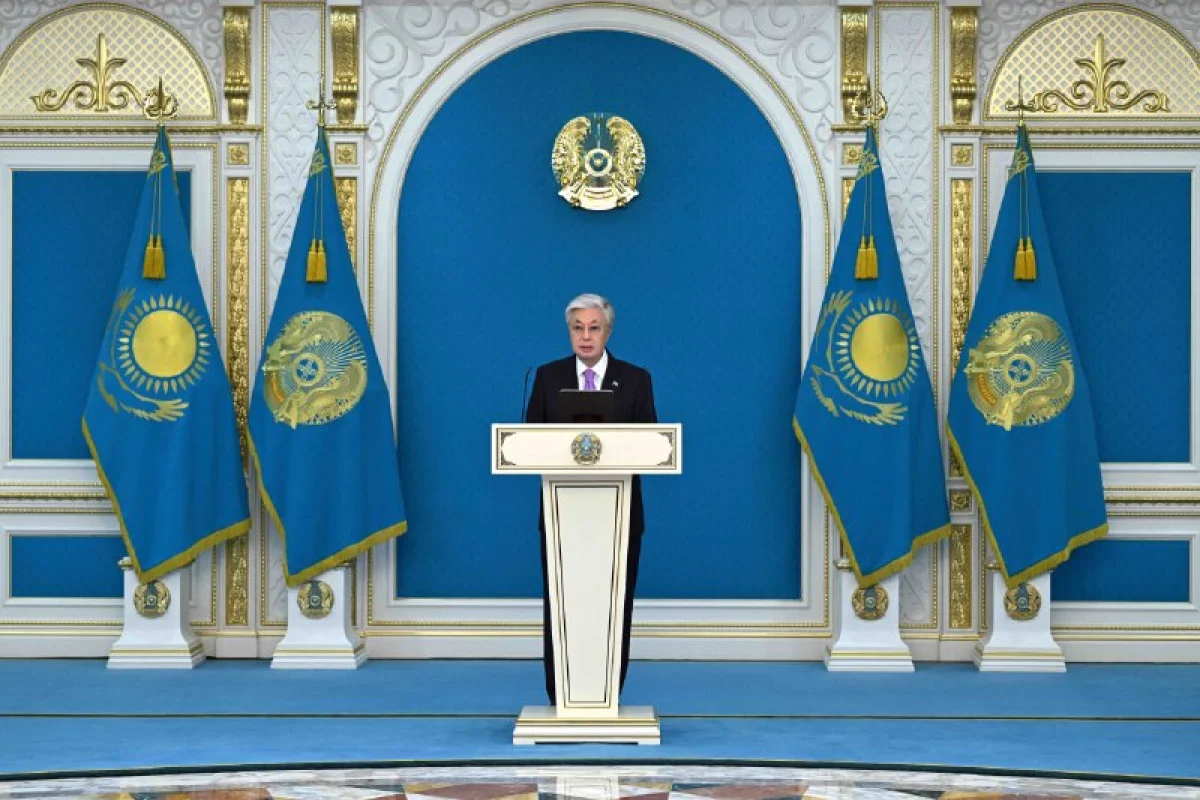 Мемлекет басшысы халықаралық пән олимпиадалары жеңімпаздарымен және жүлдегерлерімен кездесті