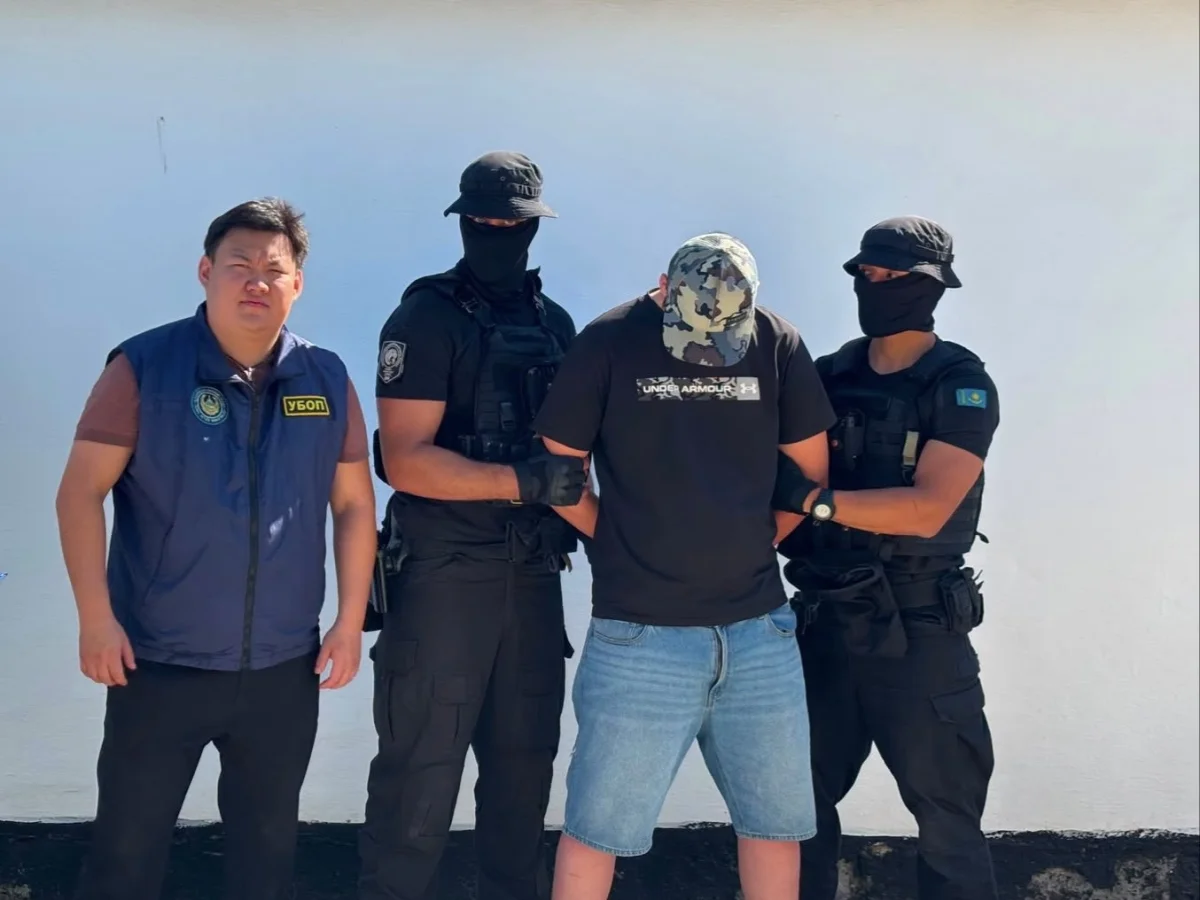 Держал в страхе и требовал «дань», в Зайсане задержали вымогателя