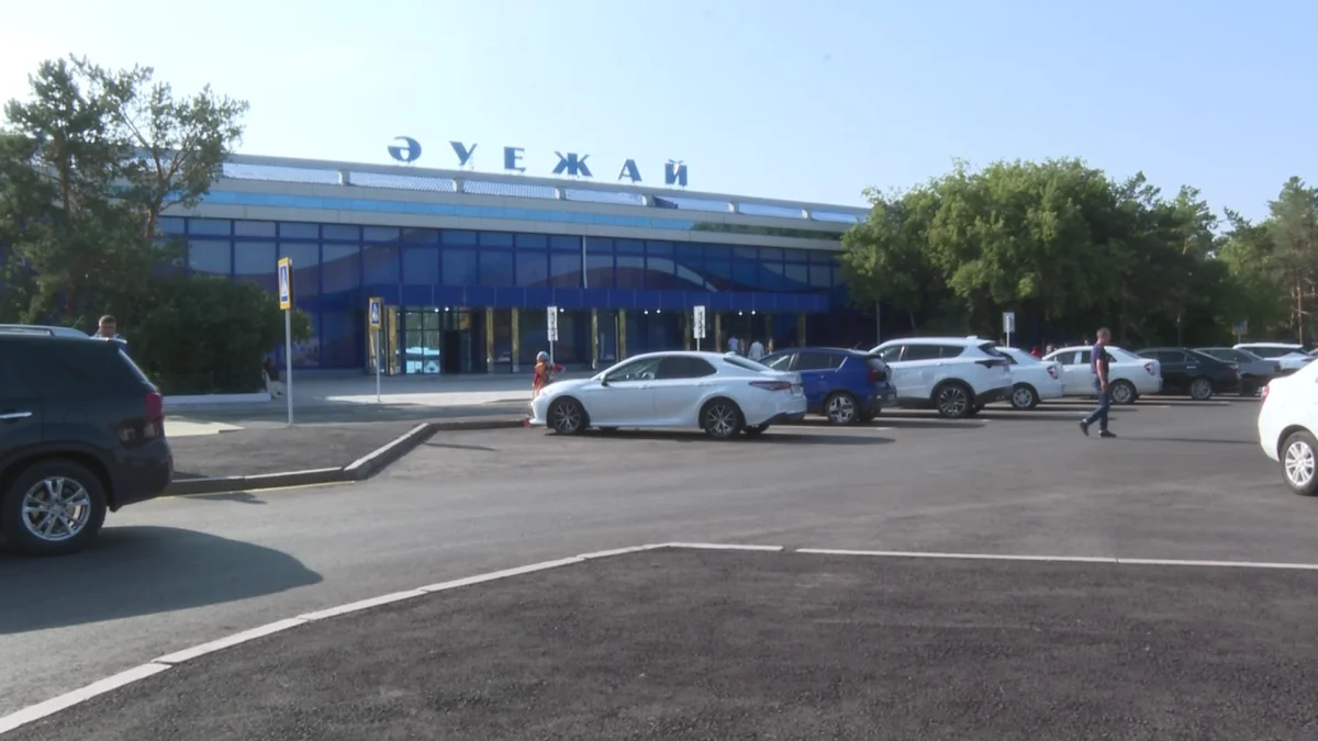 Аэропорт Павлодара вновь принимает рейсы