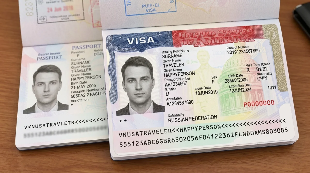 В США могут массово аннулировать визы иностранцев, запросивших убежище