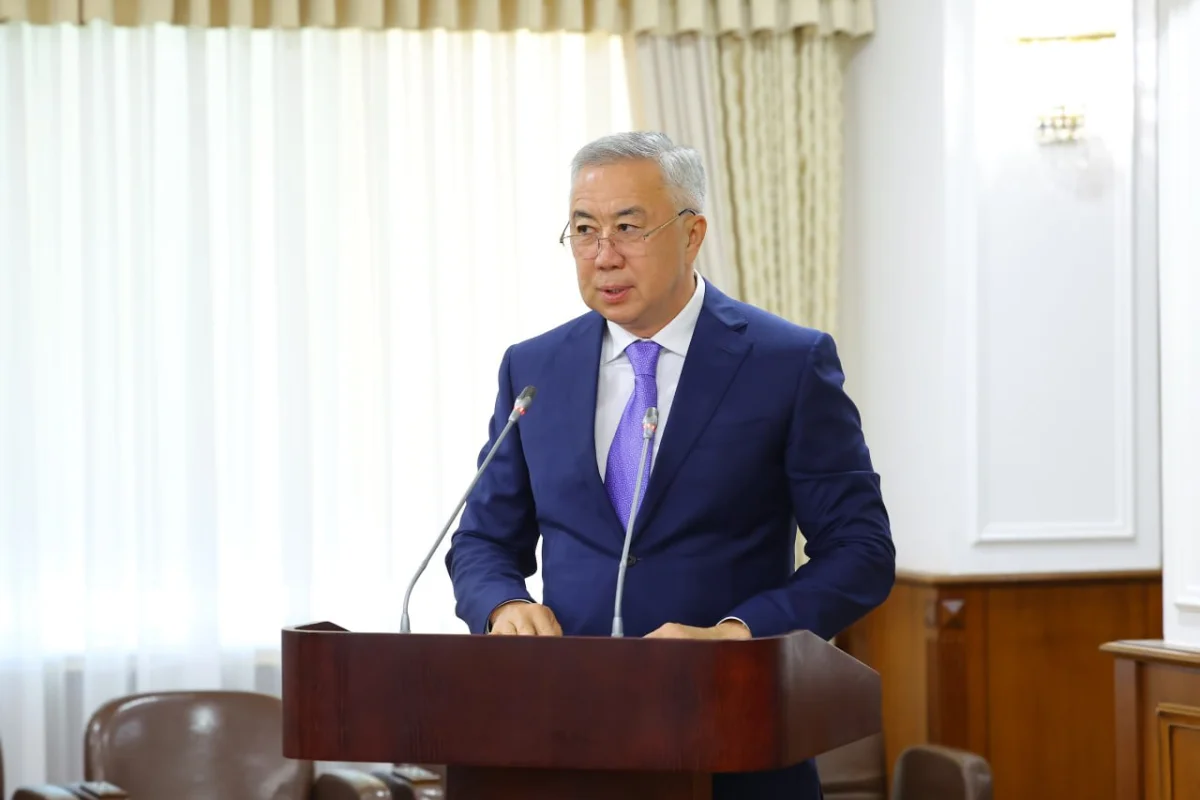 2027-2029 жылдары Қазақстанның ЖІӨ-нің орташа жылдық нақты өсімі 5%-дан жоғары болады