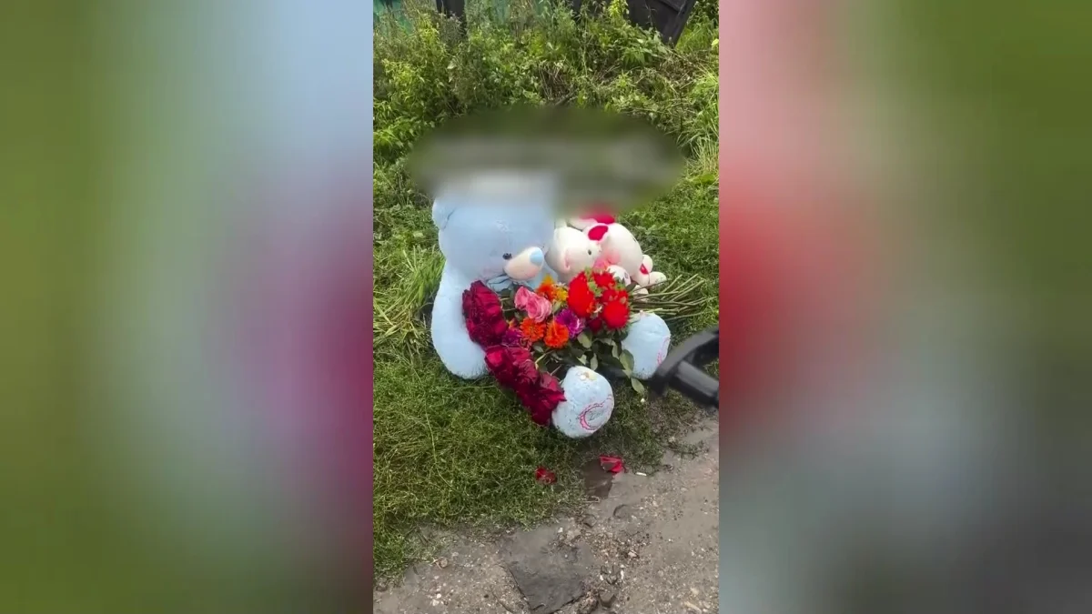 Риддерде мотоцикл мінген 13 жастағы қыз қаза тапты