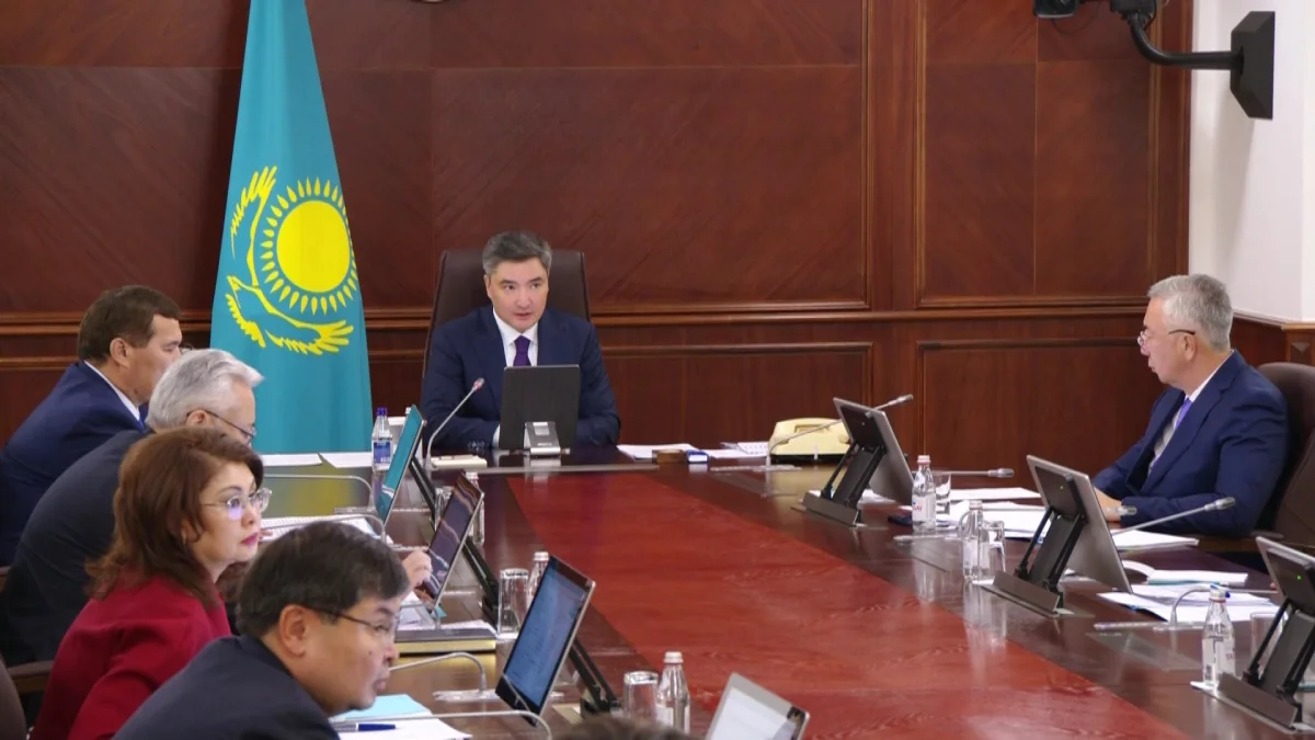 Үкімет алдағы 3 жылға арналған бюджет жобасын мақұлдады