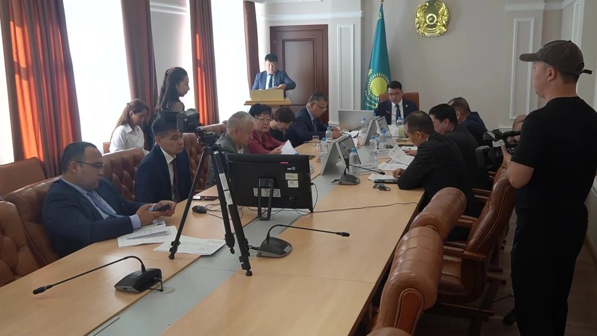 Чиновники Западного Казахстана 119 раз нарушили правила дорожного движения на служебных машинах