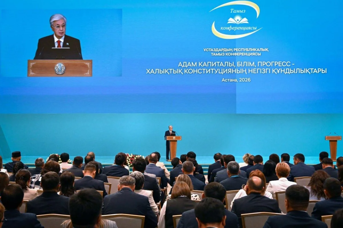 Білім саласында реформаны жүзеге асырмас бұрын оның тиімділігіне  әбден көз жеткізу керек – Қасым-Жомарт Тоқаев