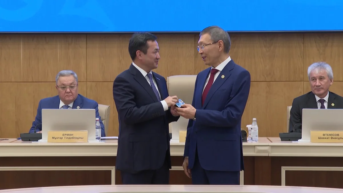 ЦИК зарегистрировал 145 депутатов Курултая
