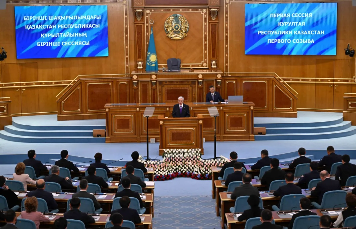 Формируется новый мировой порядок – К.Токаев