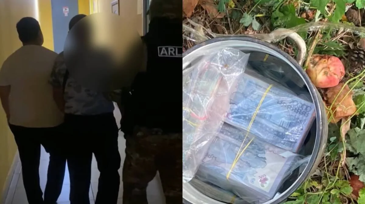Павлодарда кәсіпорыннан шамамен 25 млн теңге ұрлаған күдікті ұсталды