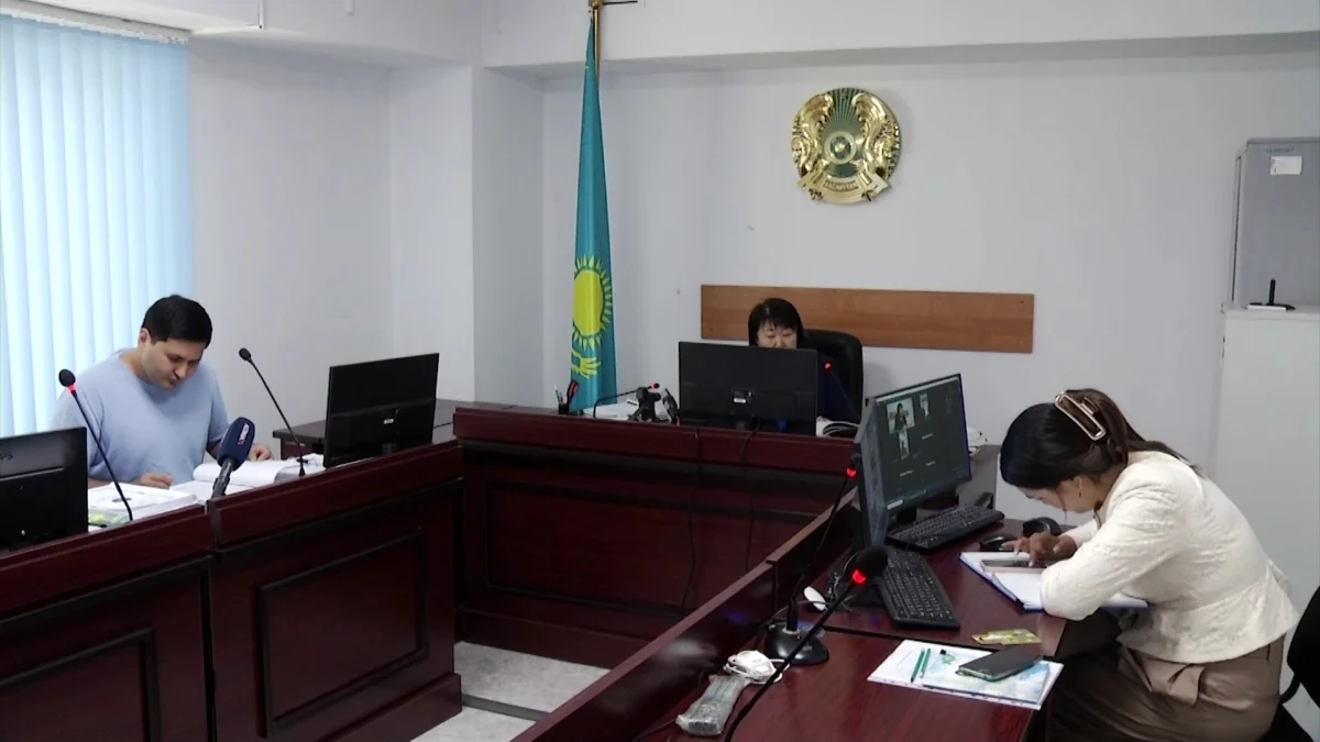 В Алматы продолжается судебный процесс по резонансному делу о продаже автомобилей