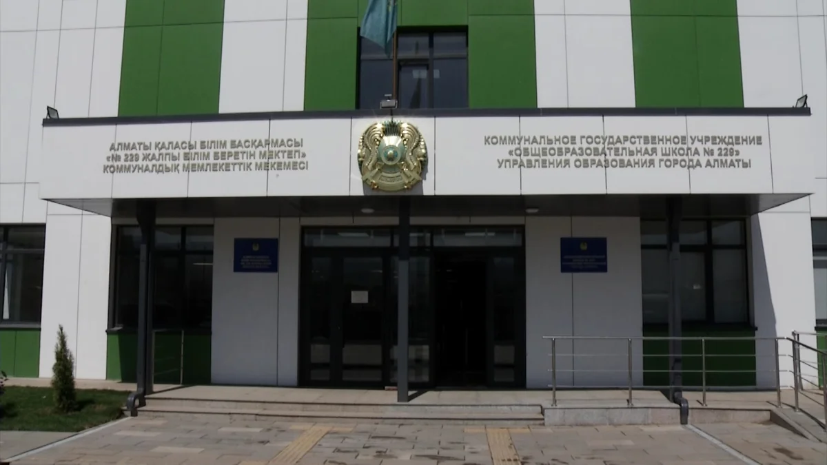 Более 11 тысяч учеников будут учиться в новых школах в Алматы