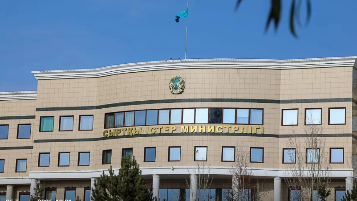 БАӘ-де қаза тапқан 2 қазақстандықтың денесі елге жеткізілді