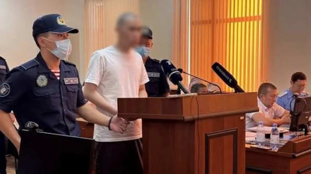 Пожизненный приговор под вопросом: осужденный за убийство Нурай Серикбай подал апелляцию