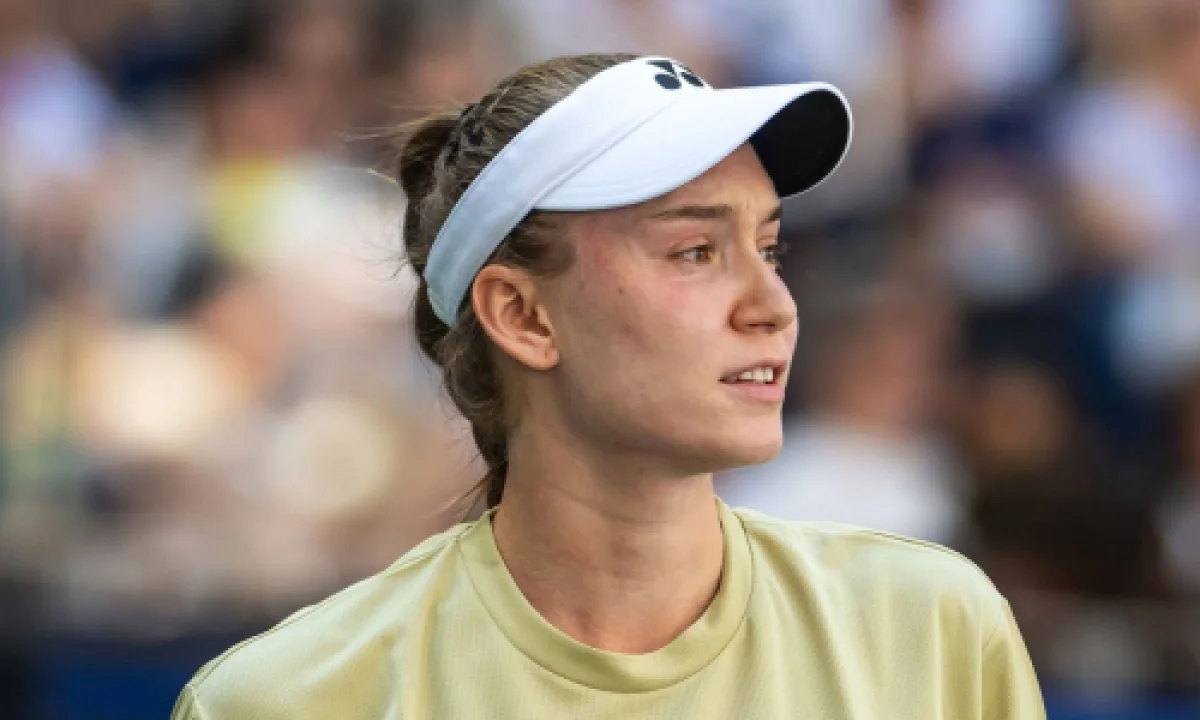 Не могла ходить: Рыбакина о своем состоянии перед US Open-2026