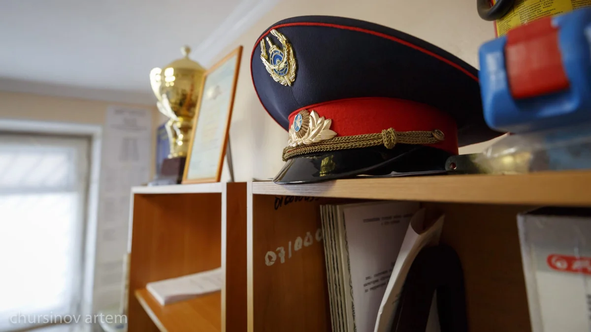 Аралда тұрмыстық жанжал кезінде учаскелік инспектор қаза тапты