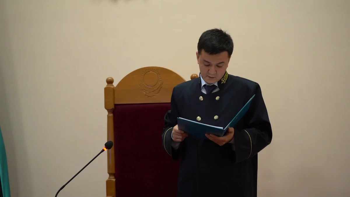 Қақпа құлап мерт болған оралдық жеткіншектің өліміне қатысты сот үкімі шықты