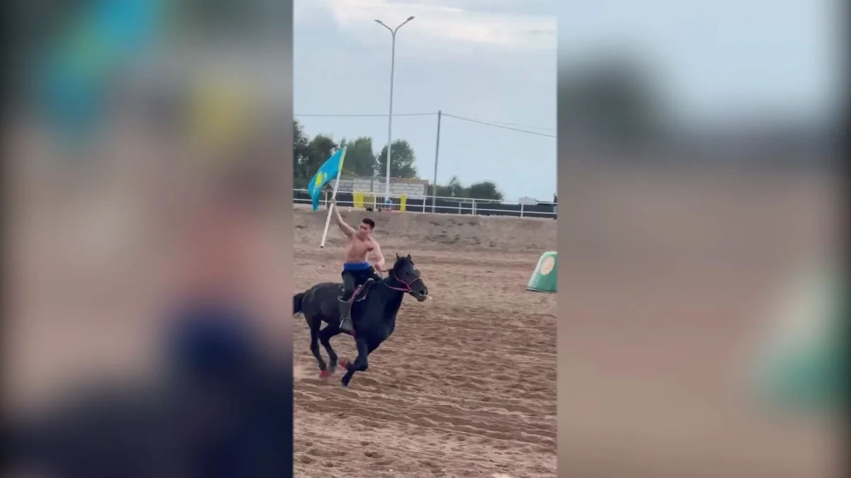 Көшпенділер ойындарында қоржынға алғашқы медальдар түсті