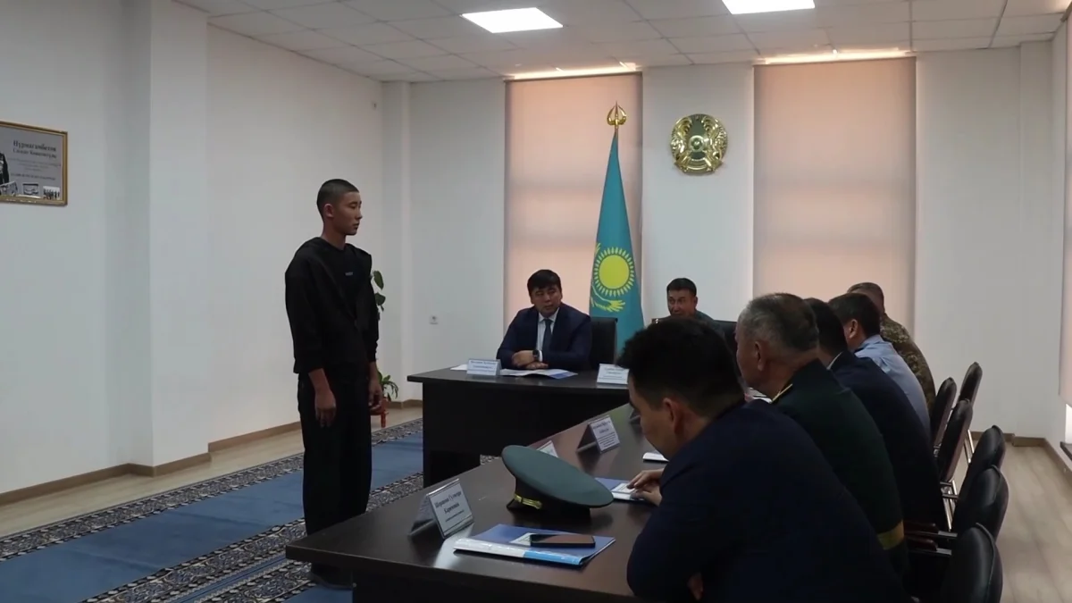 На срочную службу направят более 22 тысяч человек: в Казахстане стартовал осенний призыв