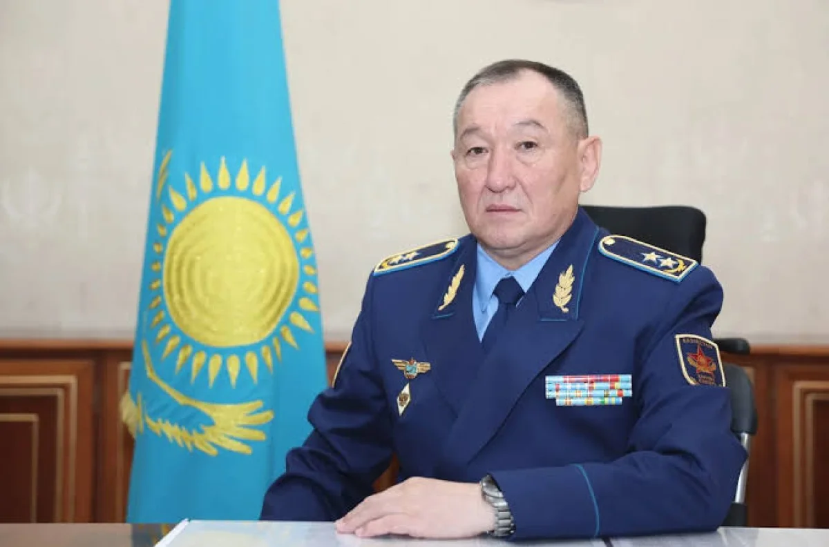 Қорғаныс министрі тағайындалды
