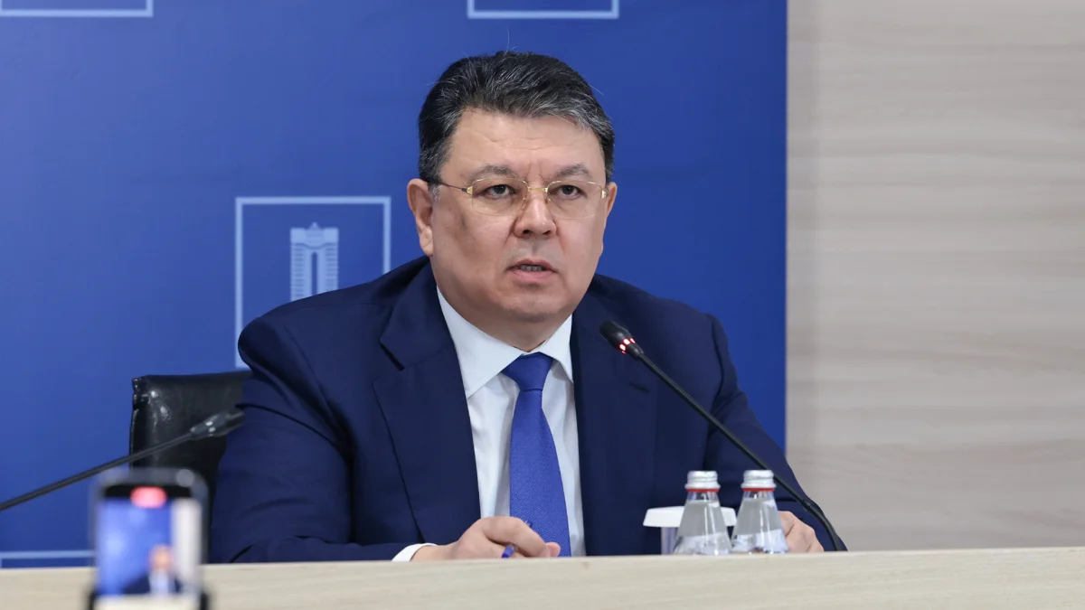 Канат Бозумбаев назначен заместителем Премьер-министра Казахстана