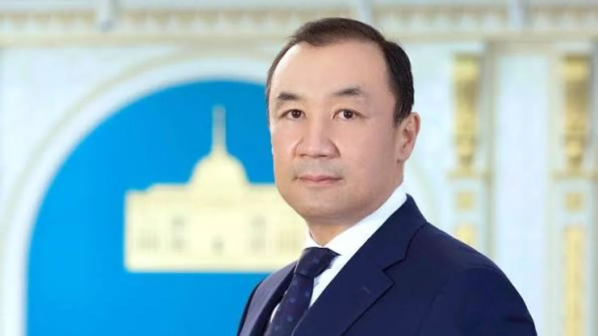 Нурлан Сауранбаев назначен министром транспорта Казахстана