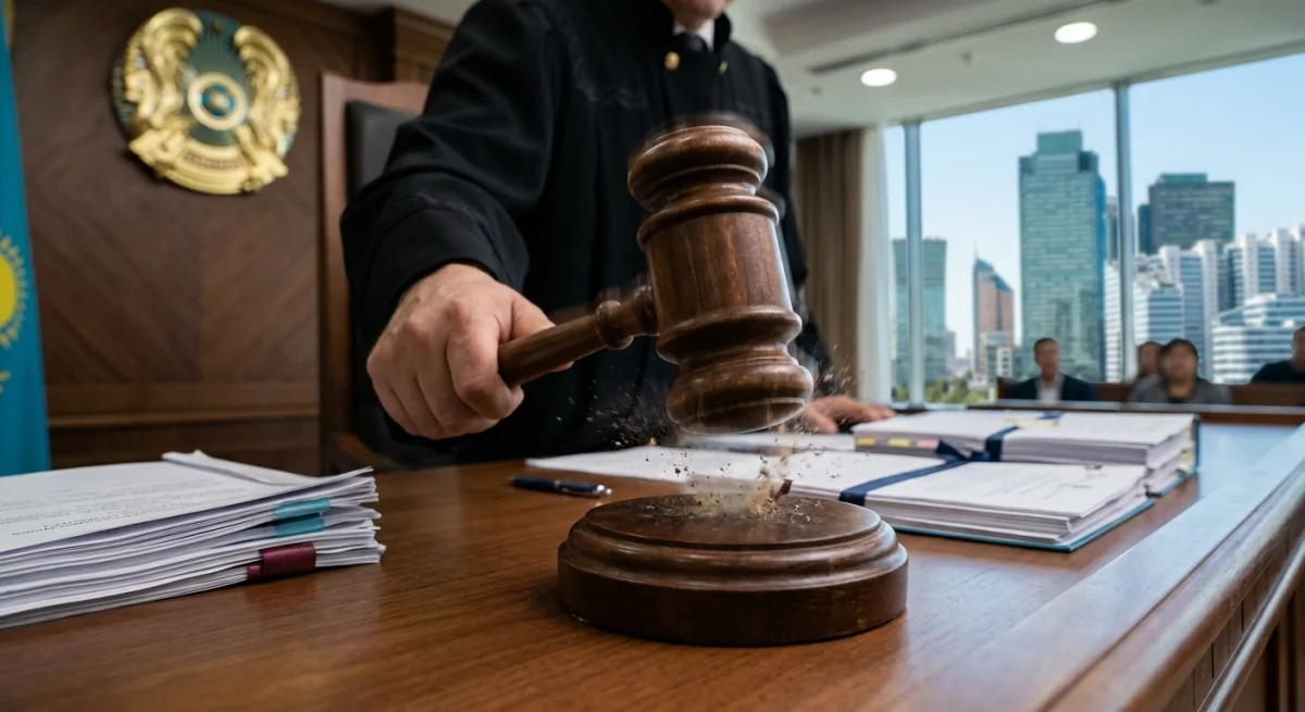 В Актобе семье вернули 25 млн тенге компенсации после гибели отца