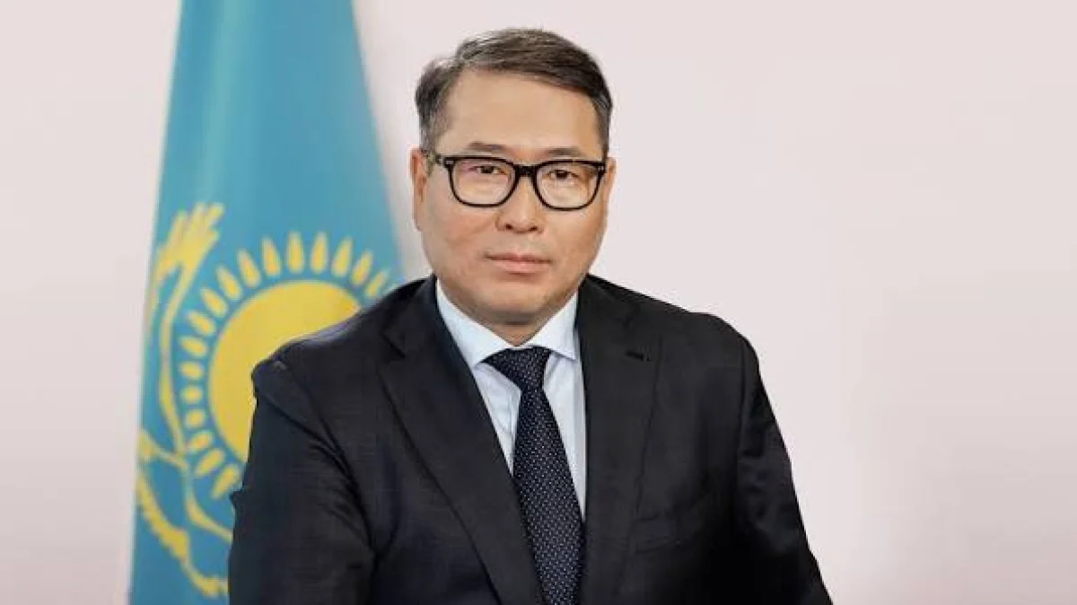 Арман Шаккалиев назначен министром торговли и интеграции Казахстана