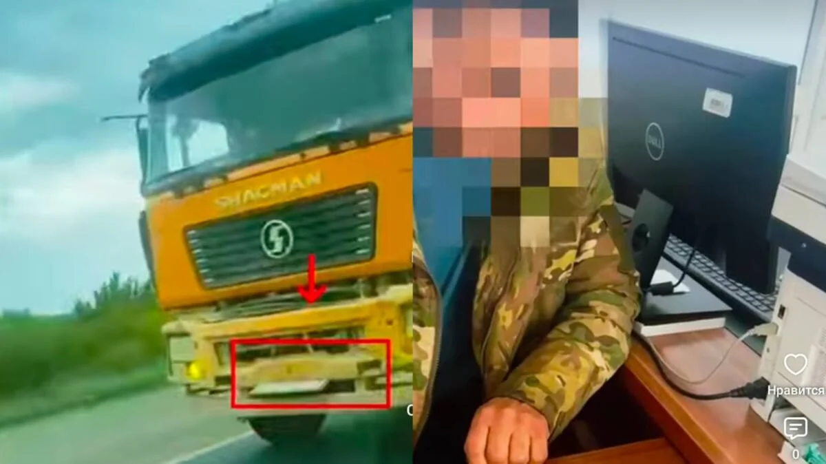 Астанада бақылаудан жалтармақ болған жүргізуші жазаланды