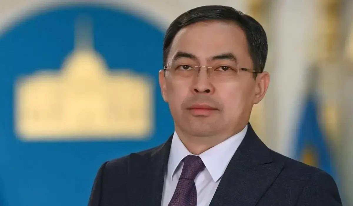 Арман Қырықбаев Мәдениет және ақпарат министрі болып тағайындалды