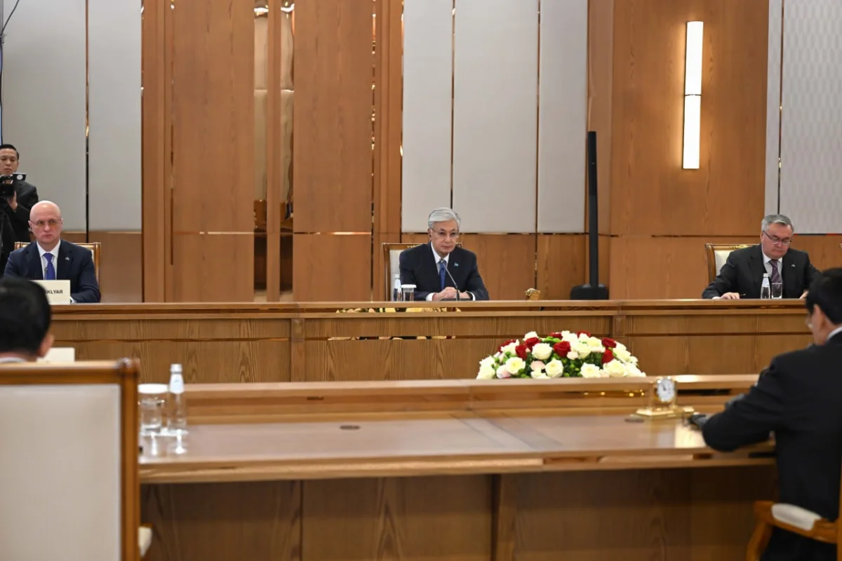 Президент жеңілдіктерді барынша пайдалануға шақырды