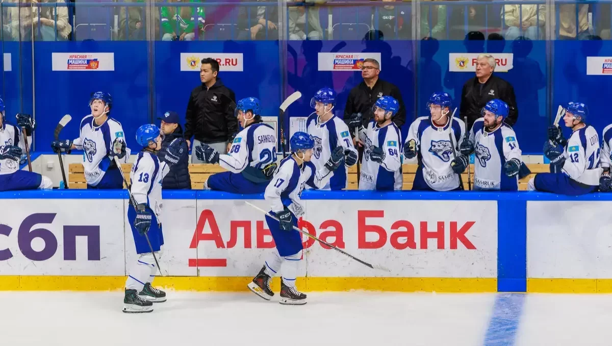 «Барыс» завершил предсезонный турнир победой, но потерял нескольких игроков
