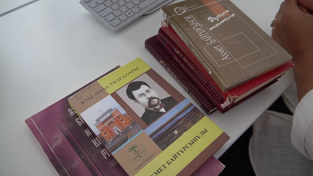 "Ахмет Байтұрсынұлы - қазақ грамматикасының атасы", - профессор