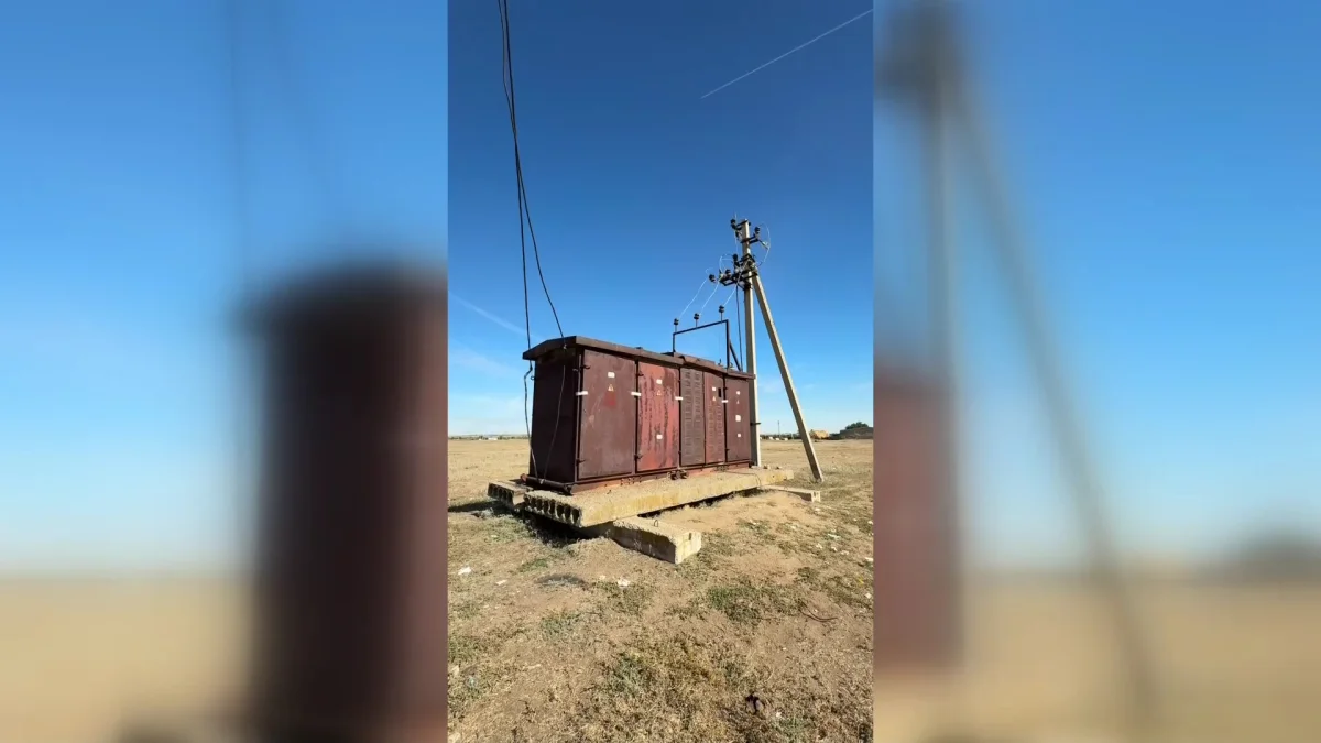 10-летнего мальчика убило током на электрической подстанции в посёлке близ Уральска