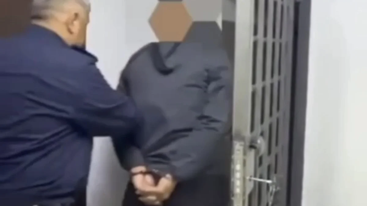 Шутка обернулась арестом на 16 суток