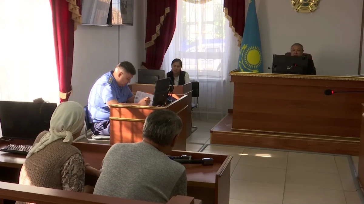Ақтөбеде анасын өлтірді деп айыпталған жасөспірімнің созылмалы шизофренияға шалдыққаны анықталды