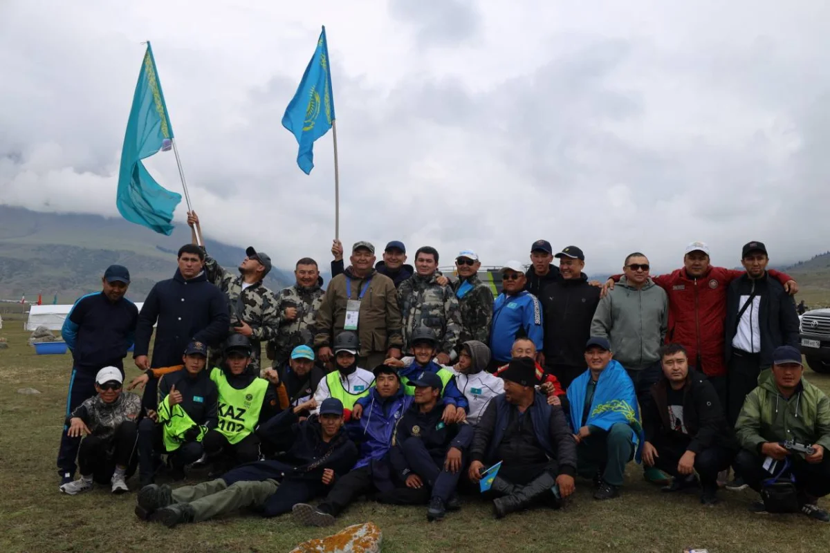 Қазақстан құрамасы 300 шақырымдық ат жарысында үздік атанды