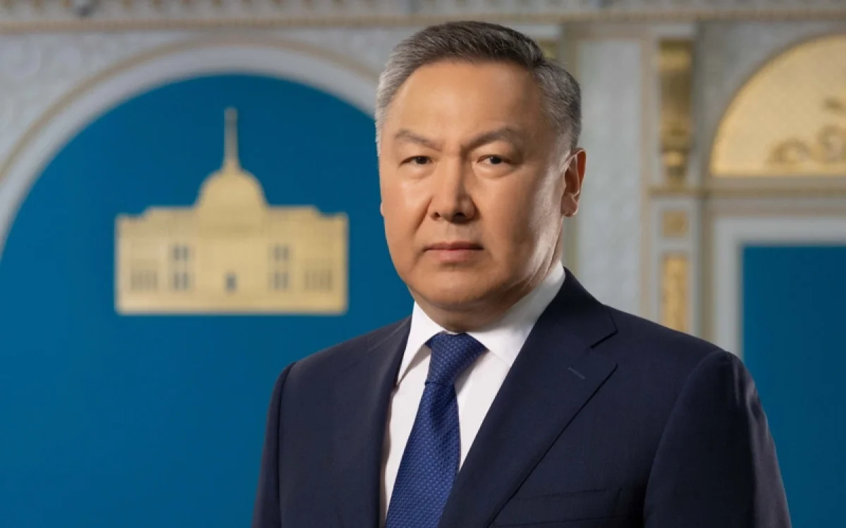 Қауіпсіздік Кеңесі Аппаратының басшысы тағайындалды