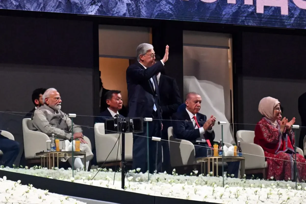Президент Көшпенділер ойындарын жіті бақылап отыр