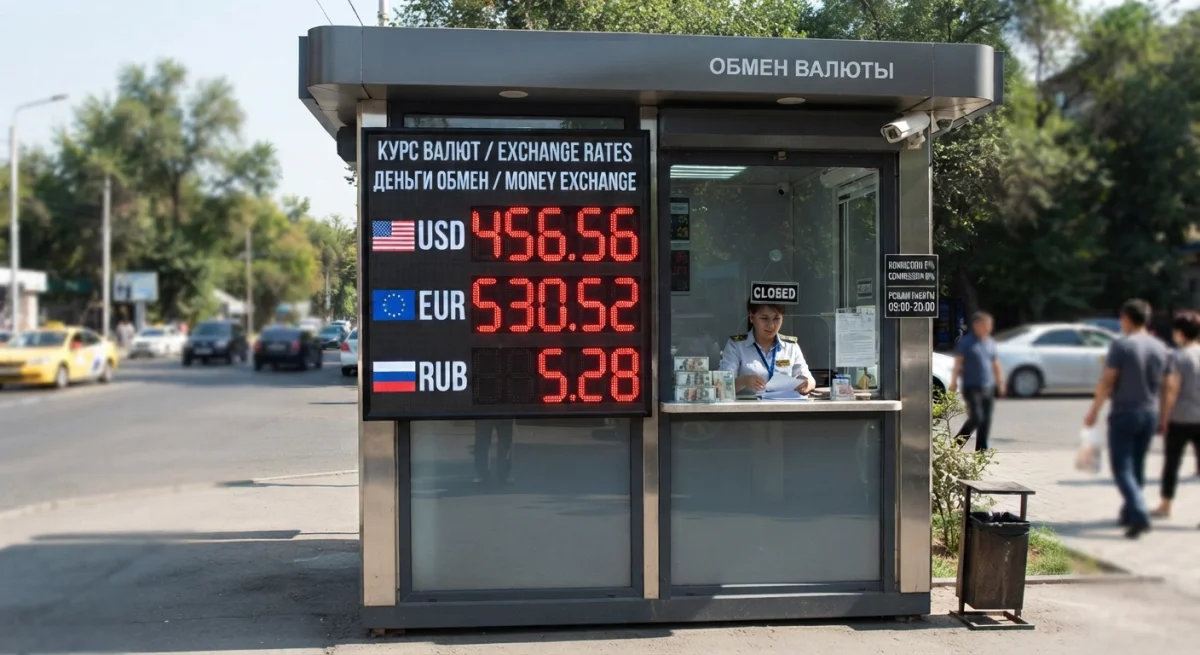 Доллар выше 456 тенге: курсы валют в Казахстане на 6 сентября