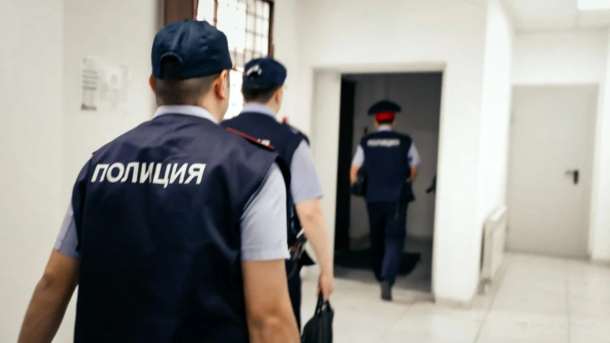Қарағандыда екі адамды өлтірді деген күдікпен 56 жастағы ер адам ұсталды