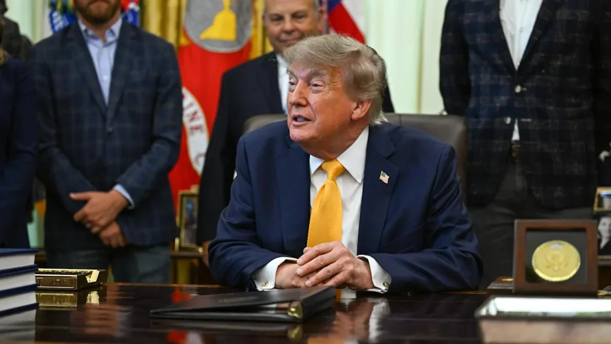 Трамп предложил переименовать Нью-Мексико в «Новую Америку»
