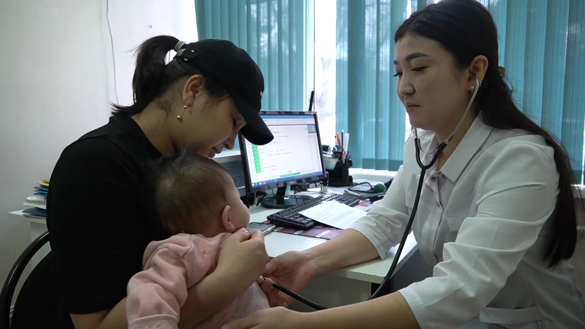 Батыс Қазақстанда 150 дәрігердің орны бос тұр